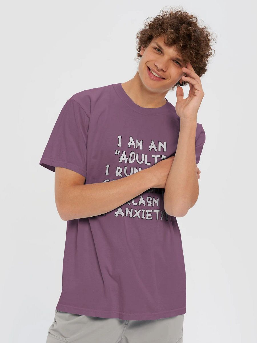 "ADULT" Tee product image (65)