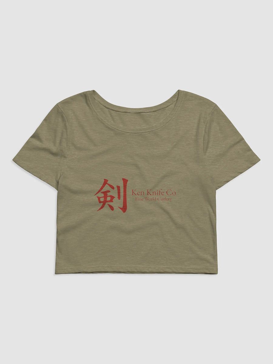 Ken Knife Co Woman's Crop-Top 