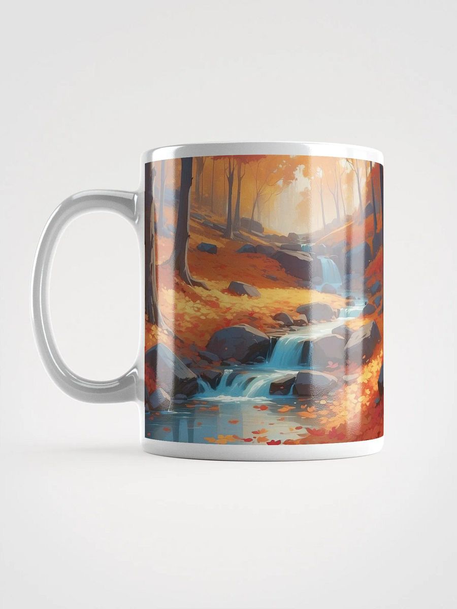 Whispering Brook Ceramic Mug product image (6)