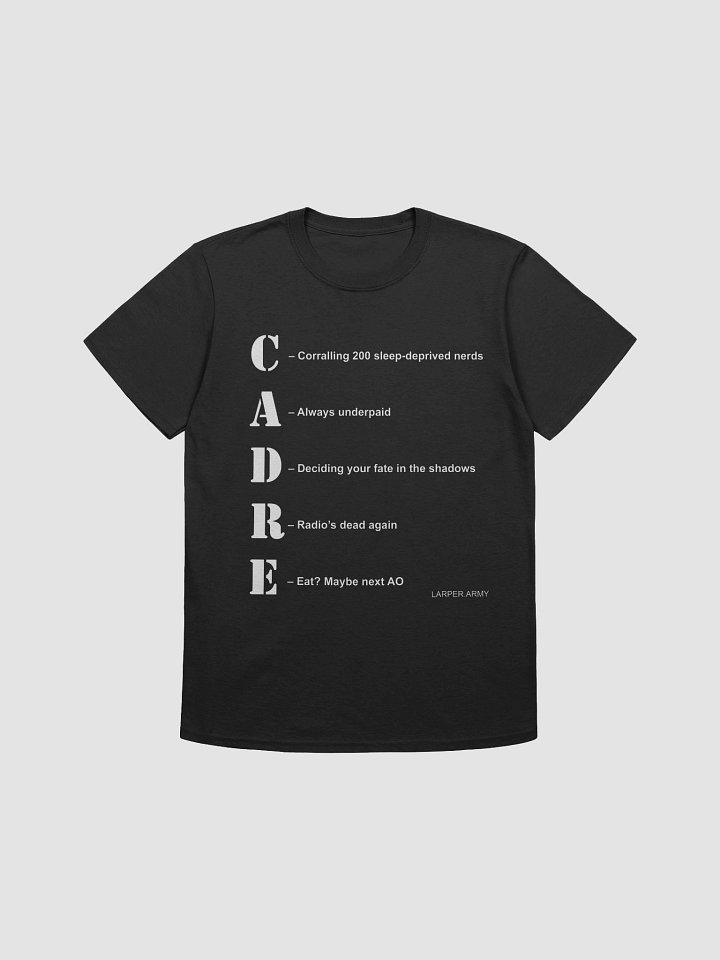 CADRE - T Shirt product image (1)