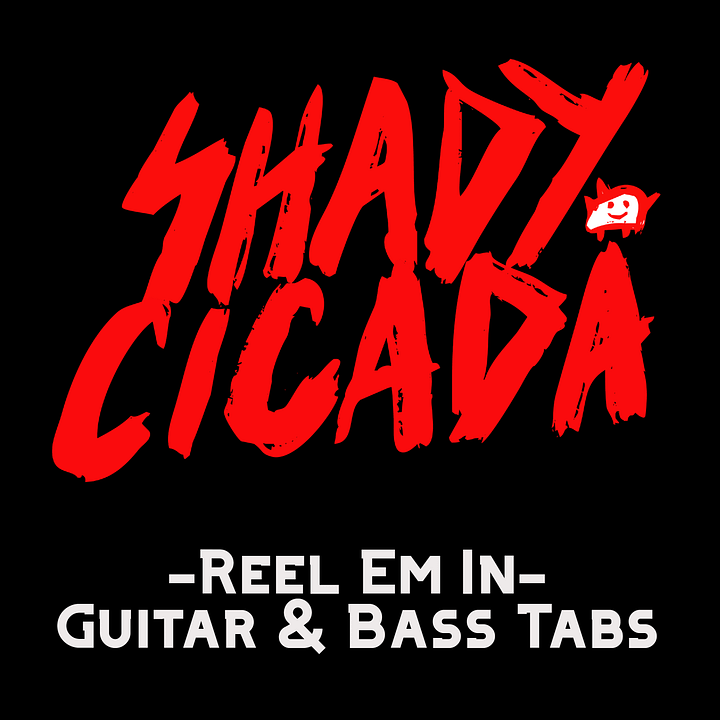 Reel 'Em In (Guitar & Bass Tabs) product image (1)