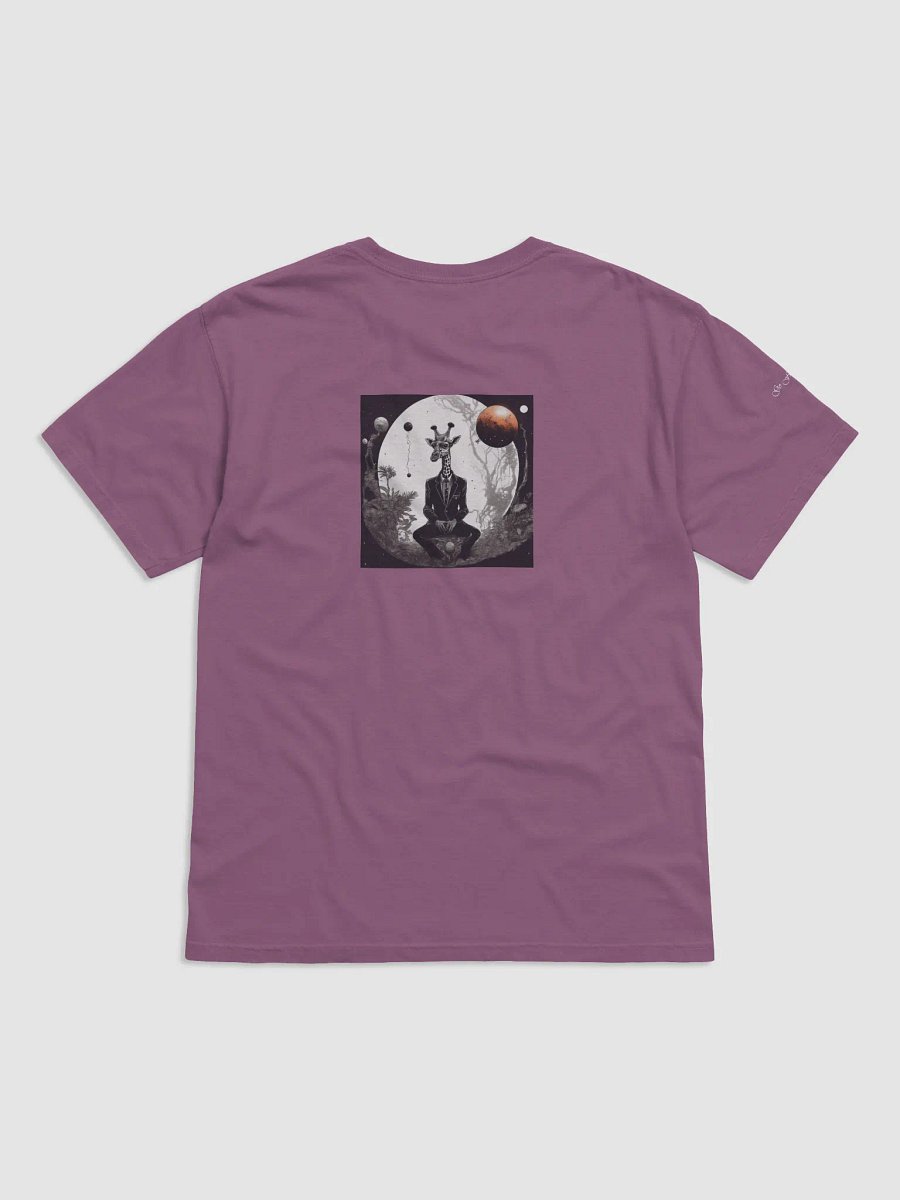 Surreal Galactic Contemplation Tee product image (1)