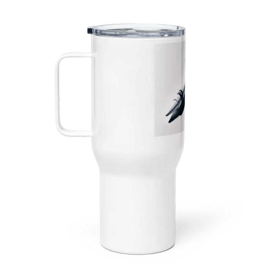 White & Delightsome Tumbler product image (3)
