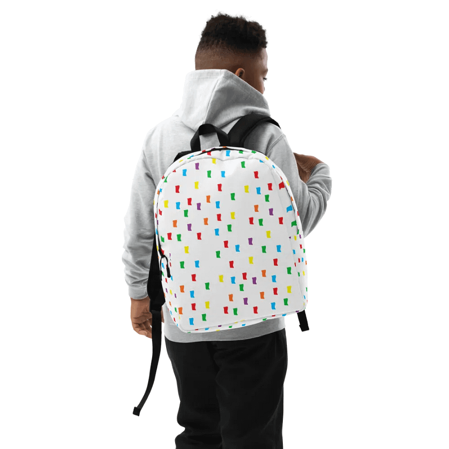 Confetti Backpack product image (9)