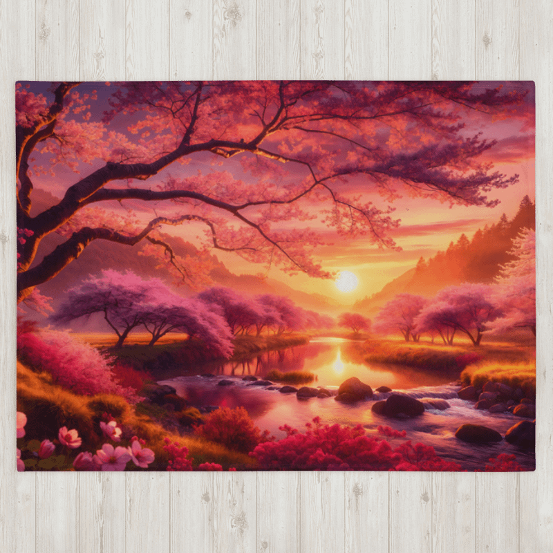 Sunset Blanket product image (11)