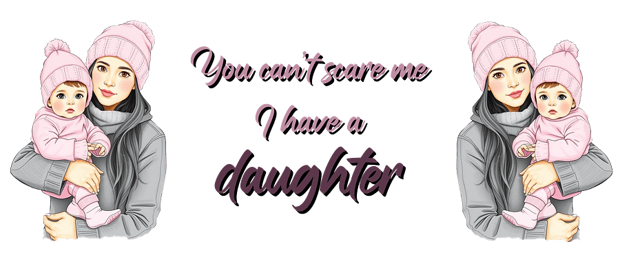 Stay Refreshed, Mama - Tumbler for Girl Moms - Brown eyes, Black hair product image (6)