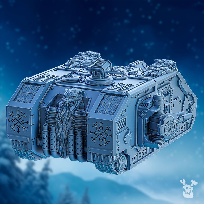 Stormbringers Voltor (ASV) product image (4)