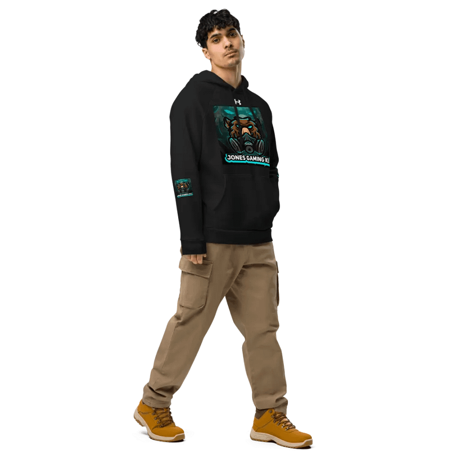 Under Armour® Unisex Hoodie product image (8)