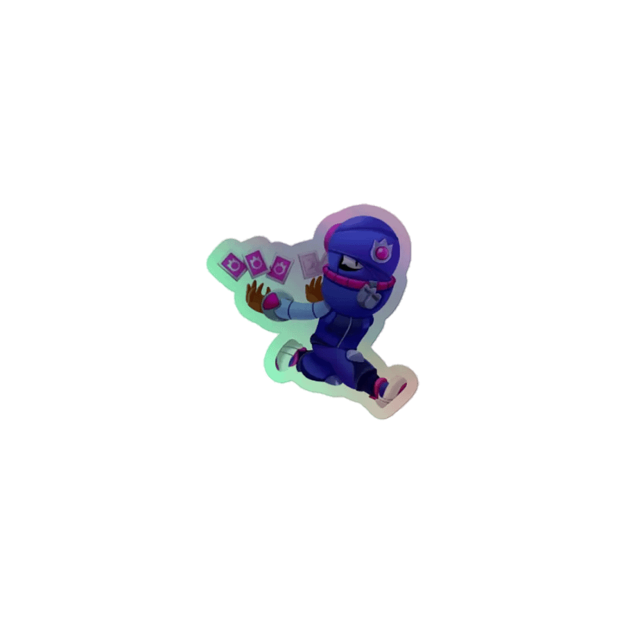 sticker ideas for Brawl Stars product image (1)