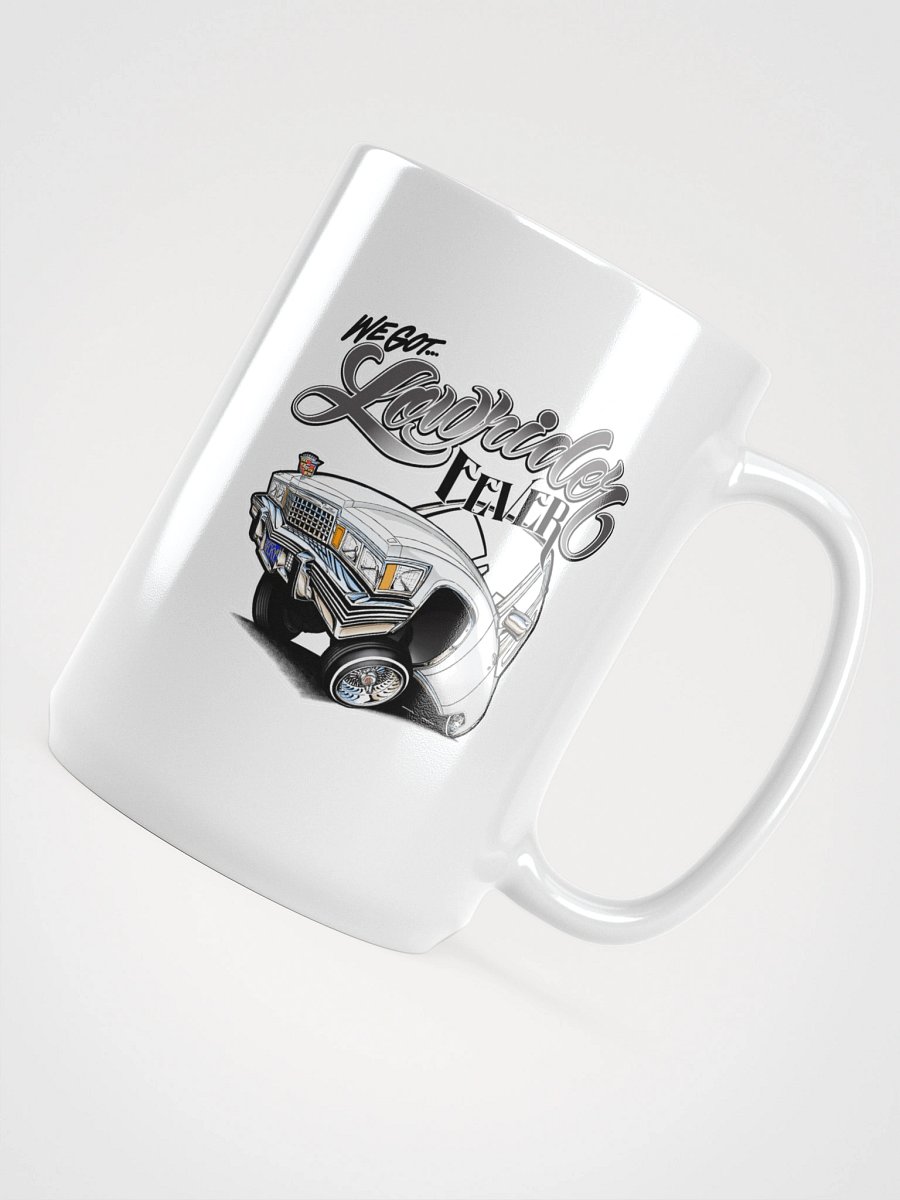 Lowrider Fever Mug product image (4)