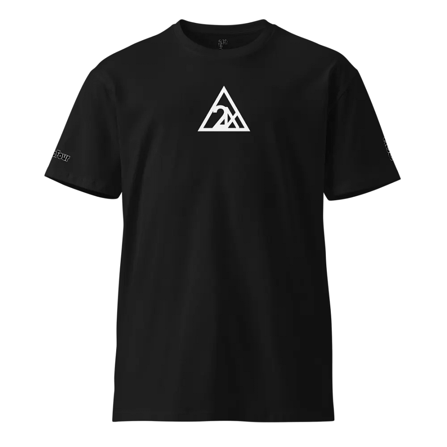 TwoFour Logo Tee product image (1)