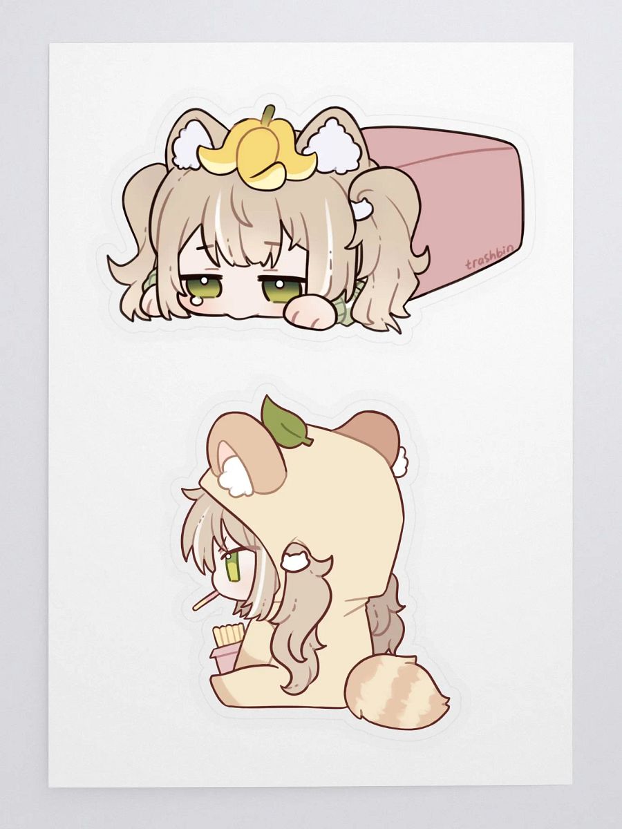 Chibi Stickers~ product image (3)