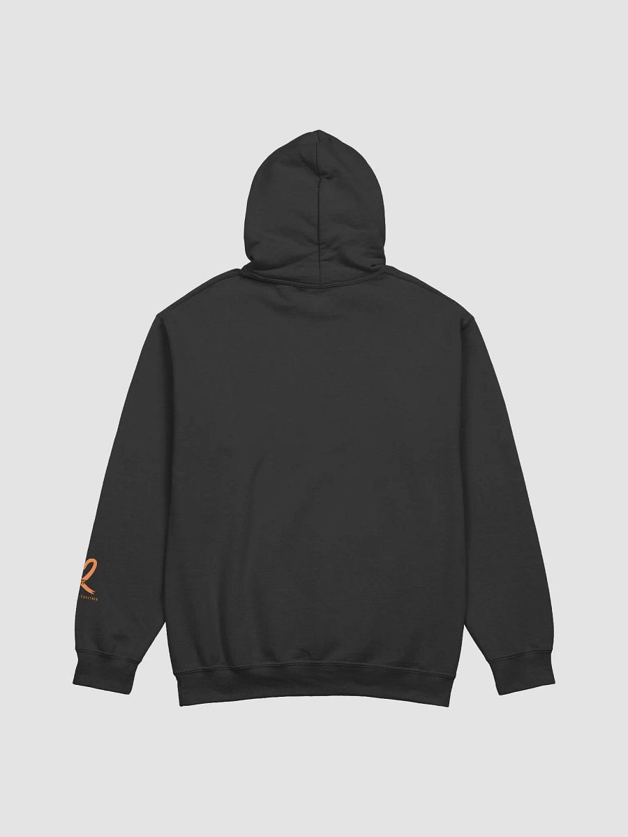 OFFICIAL Conquer CRPS Hoodie- White Print product image (3)
