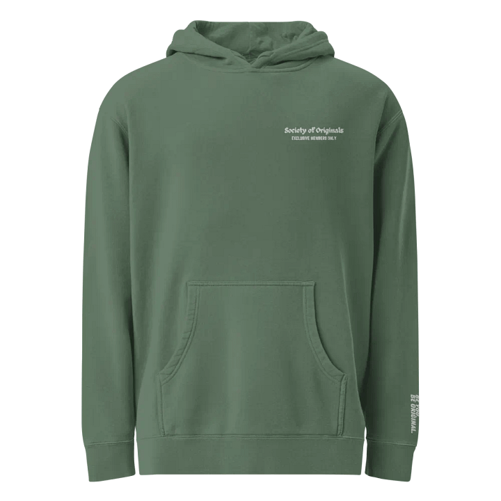Society of Originals - BE BOLD. BE YOU. BE ORIGINAL. Embroidered product image (2)