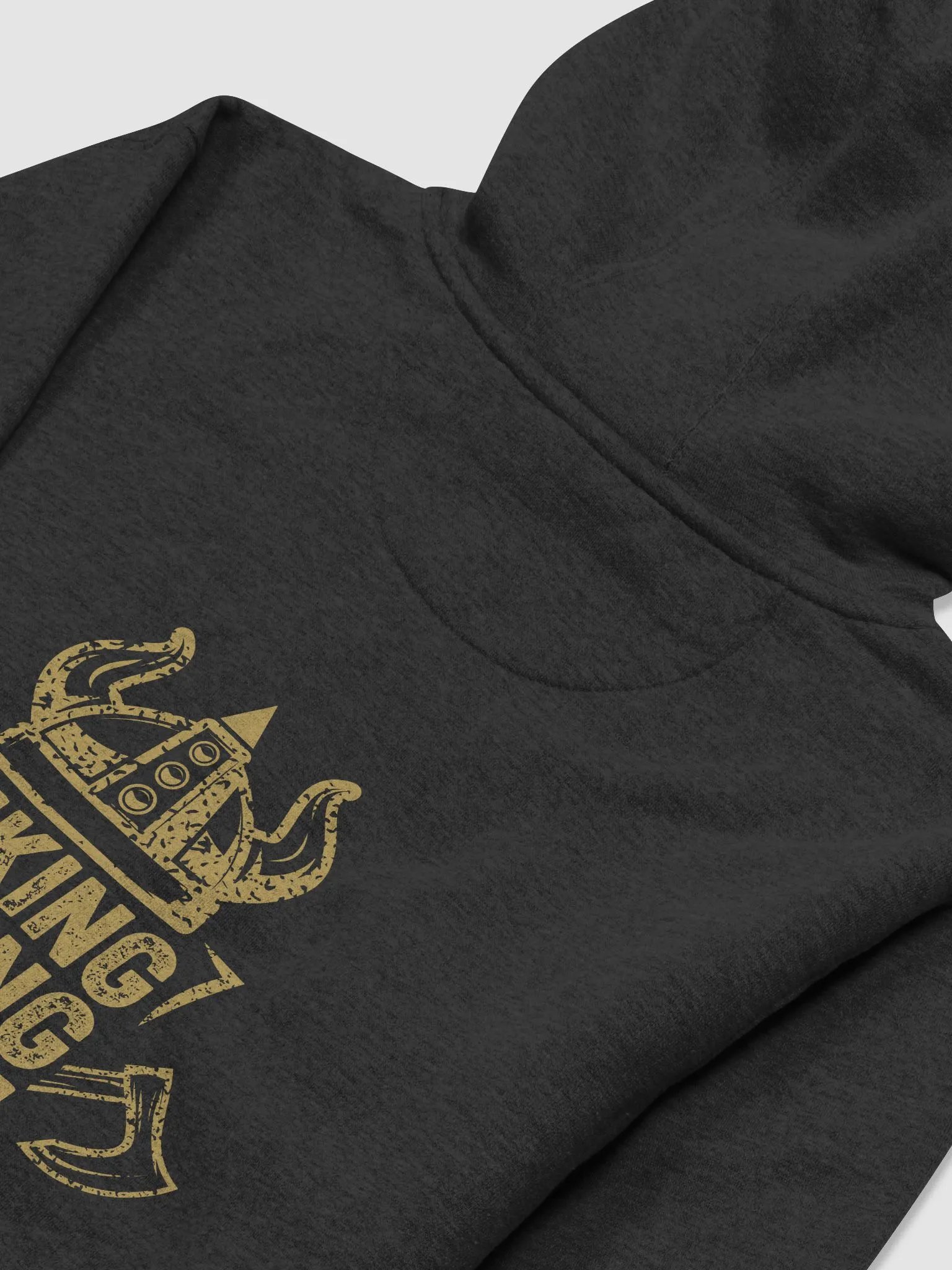 VikingNilsen Constellation Hoodie - Black product image (4)