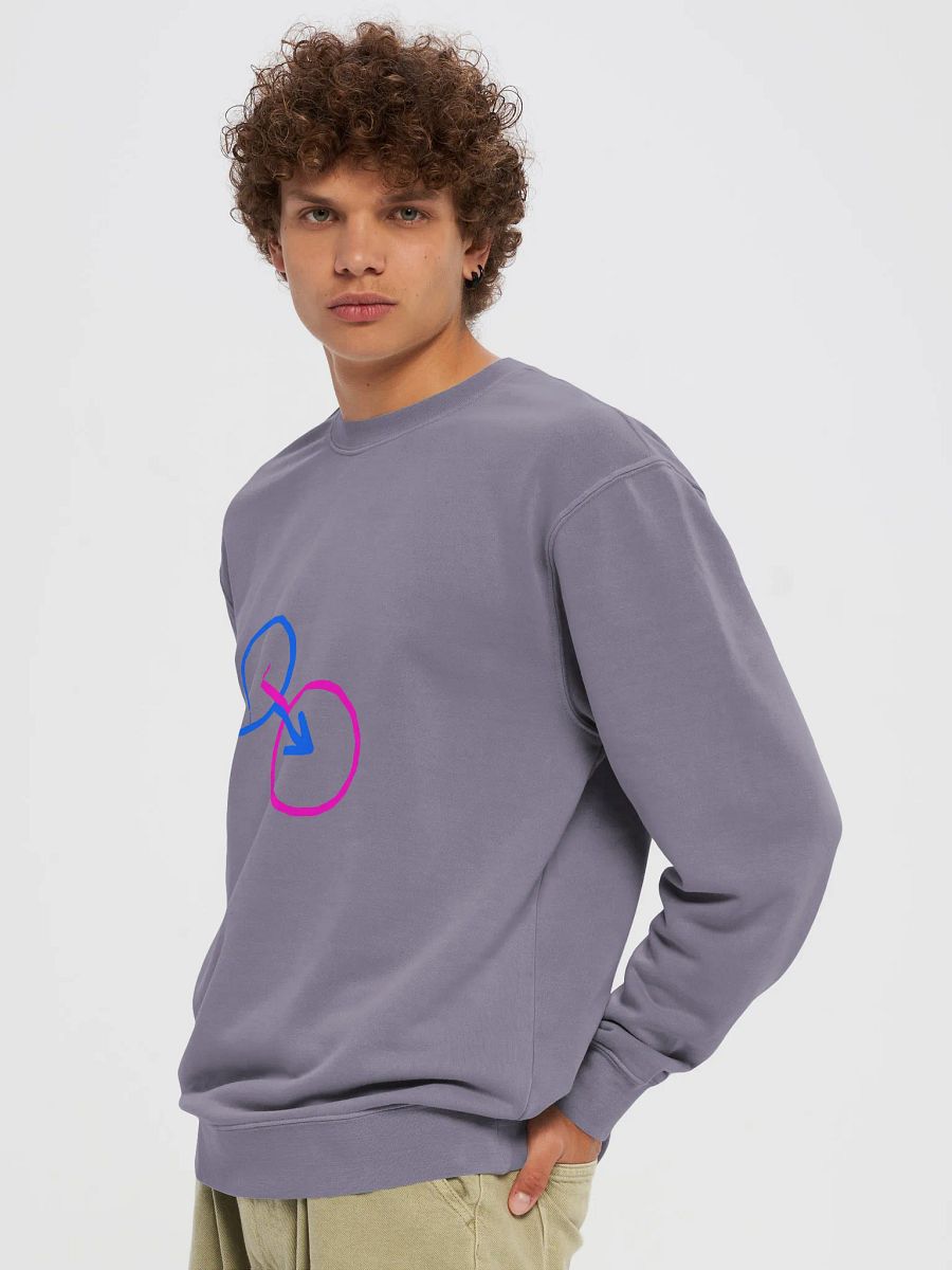 Classic Male & Female Unisex Sweatshirt product image (5)