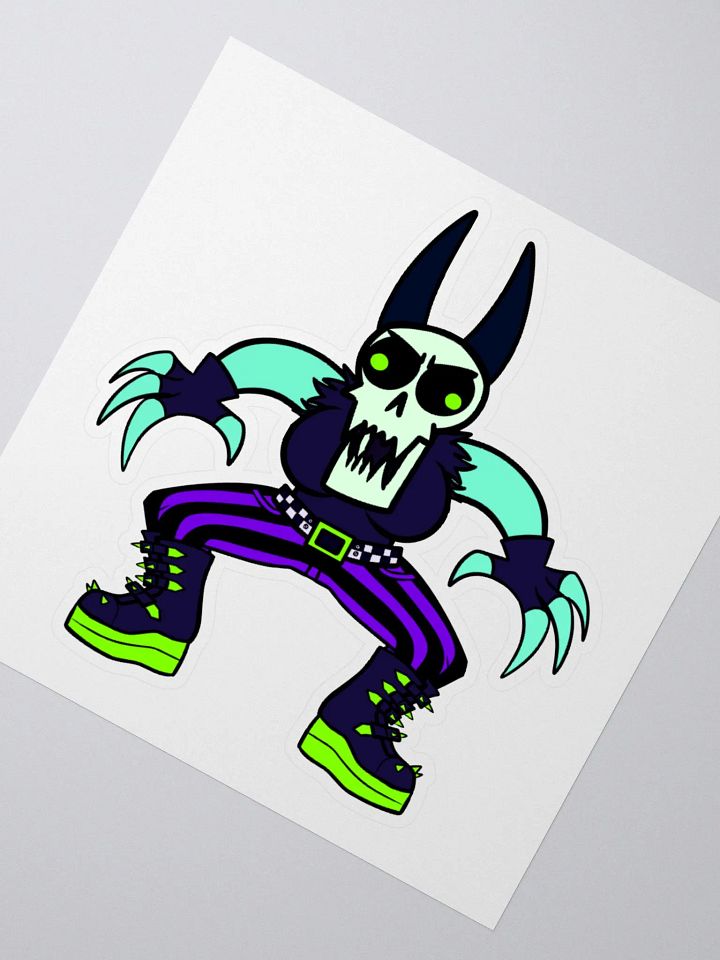 GREM STICKER product image (2)