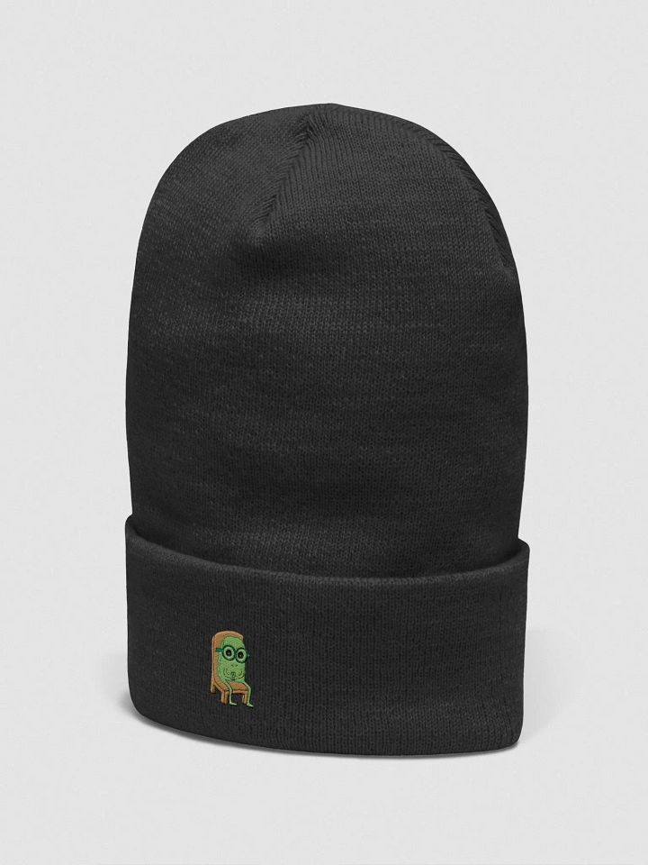 Pickle Chilling Beanie product image (2)