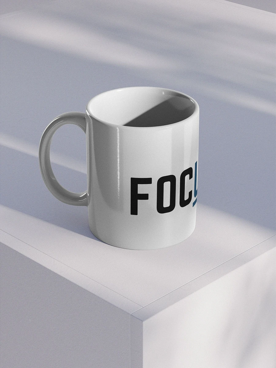 FOCUSED Mug product image (1)