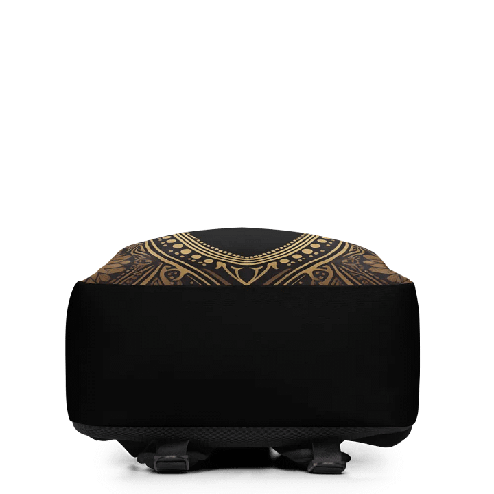 Ornate Symmetry All-Over Backpack product image (2)