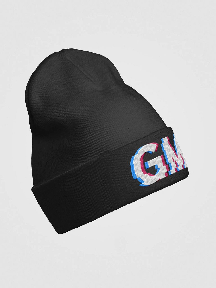 GM Black Otto Beanie product image (3)