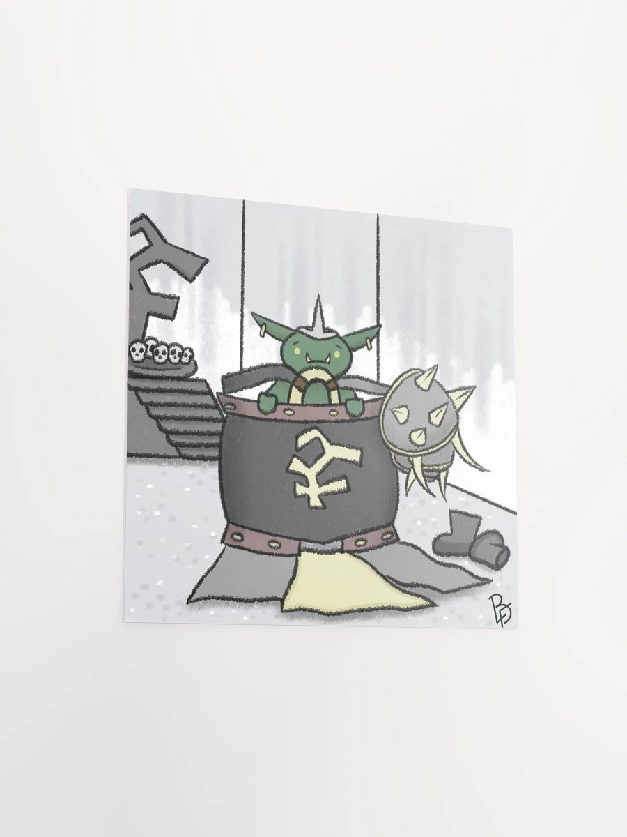 General Graardor Print product image (5)