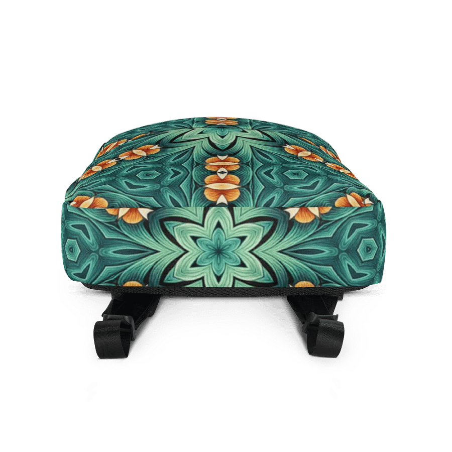 All-Over Print Backpack product image (4)