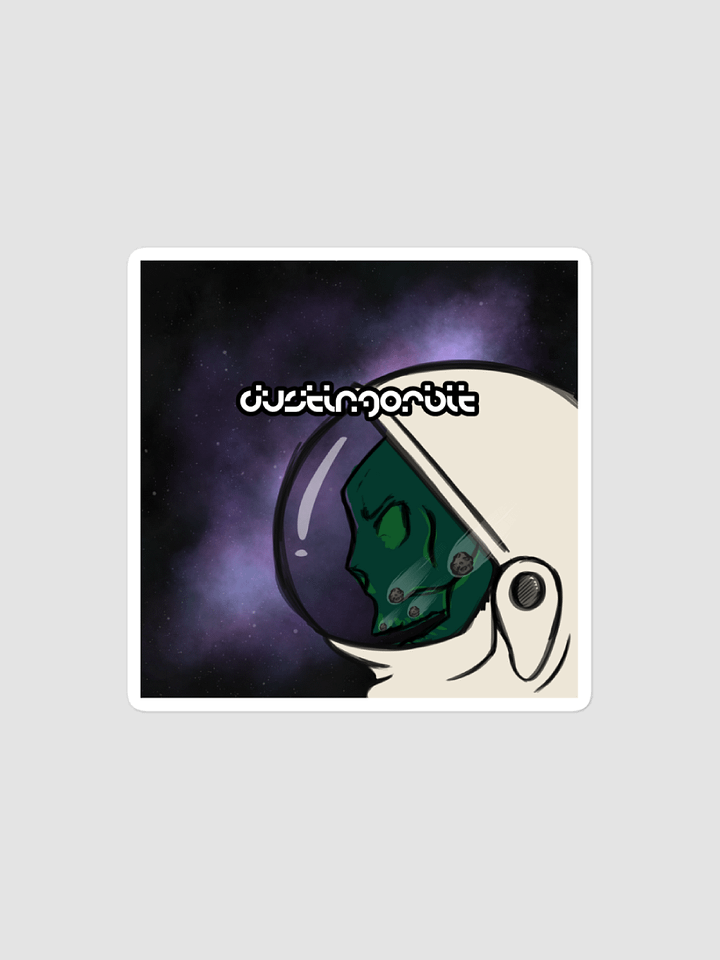 [Dustingorbit] Kiss Cut Stickers Kiss KCS001 product image (1)