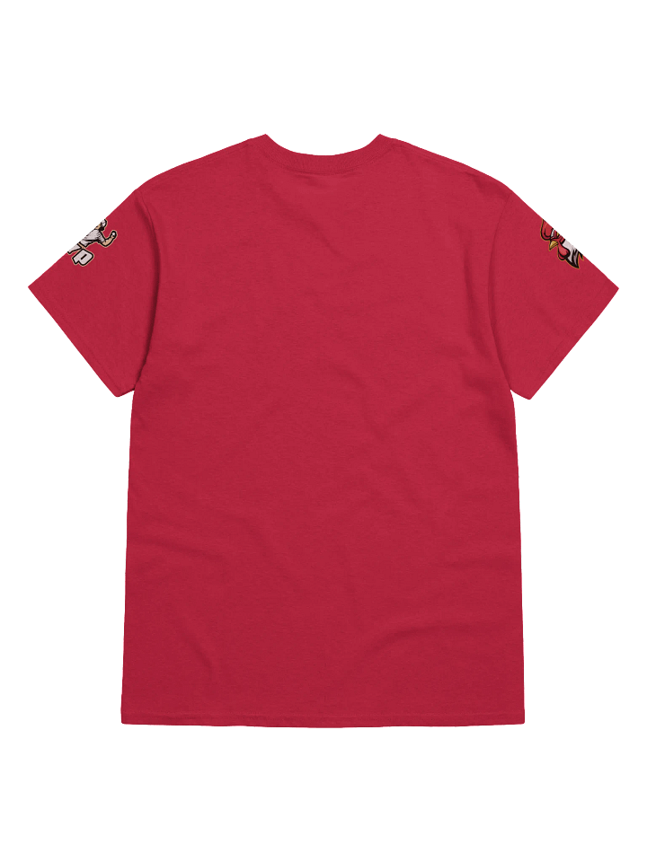 Cluckers Unisex TShirt product image (2)