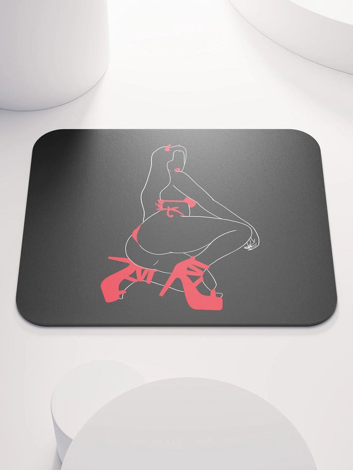 Goddess Kay Mouse Pad product image (1)