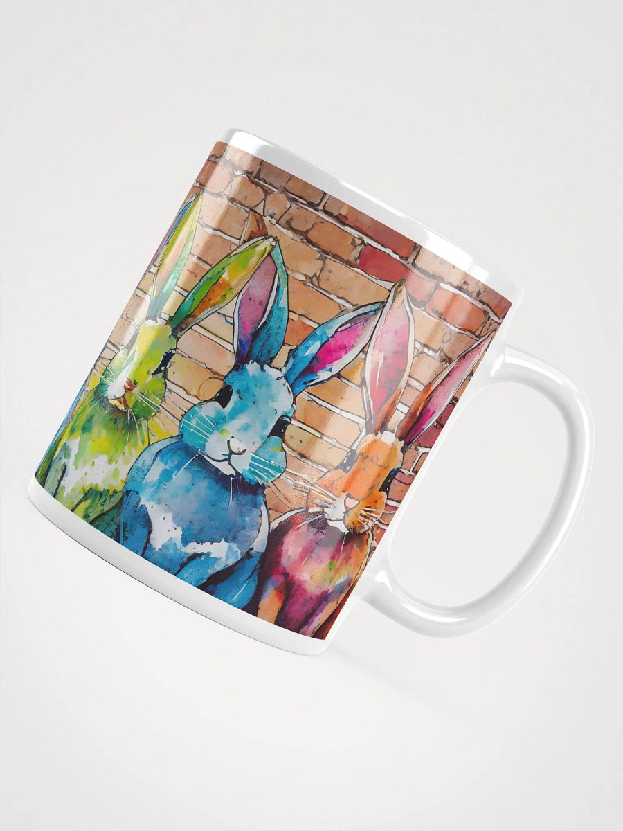 11 or 15 oz Bunnies Mug product image (8)