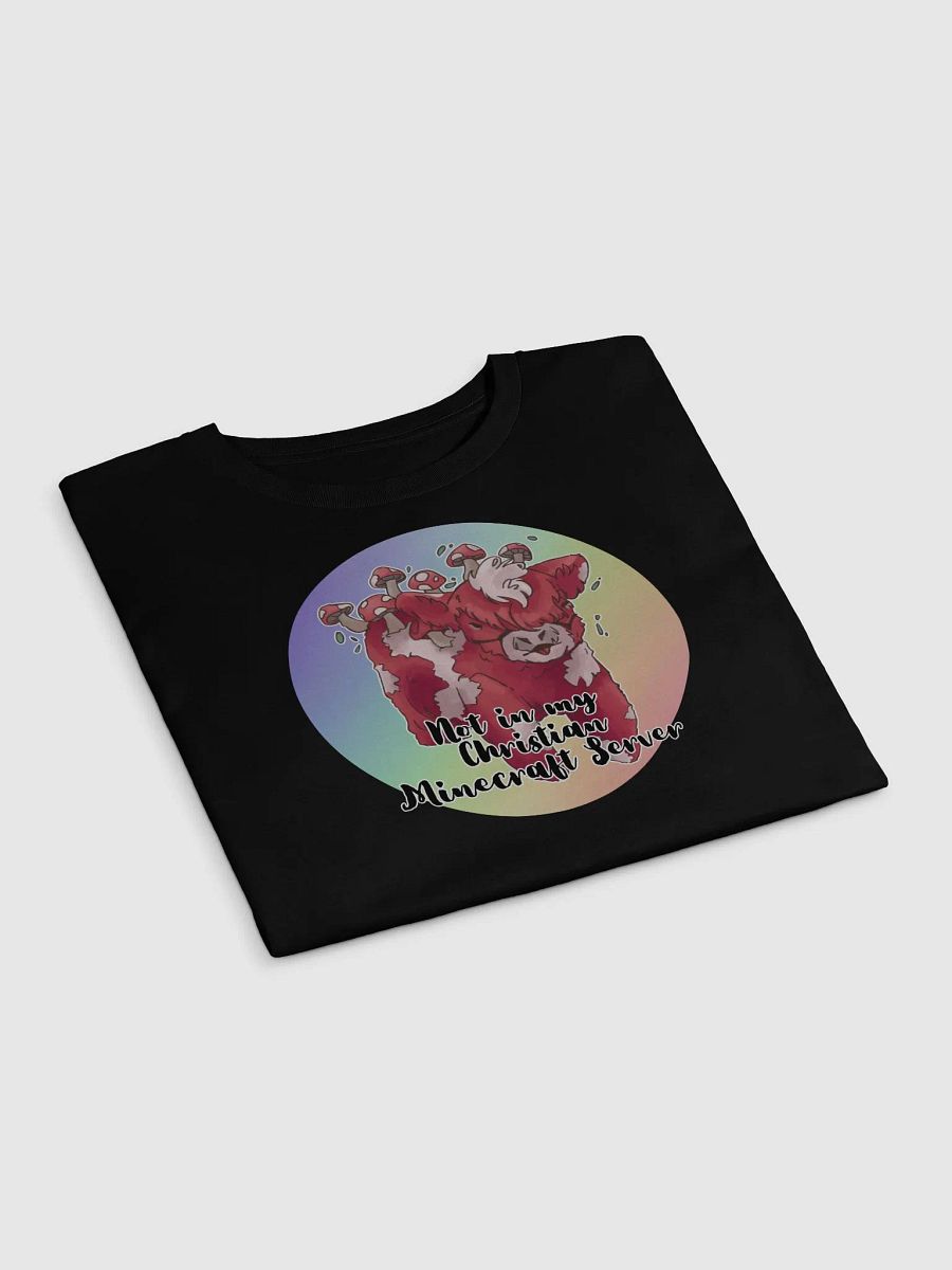 Minecraft Server Cropped T-Shirt product image (4)