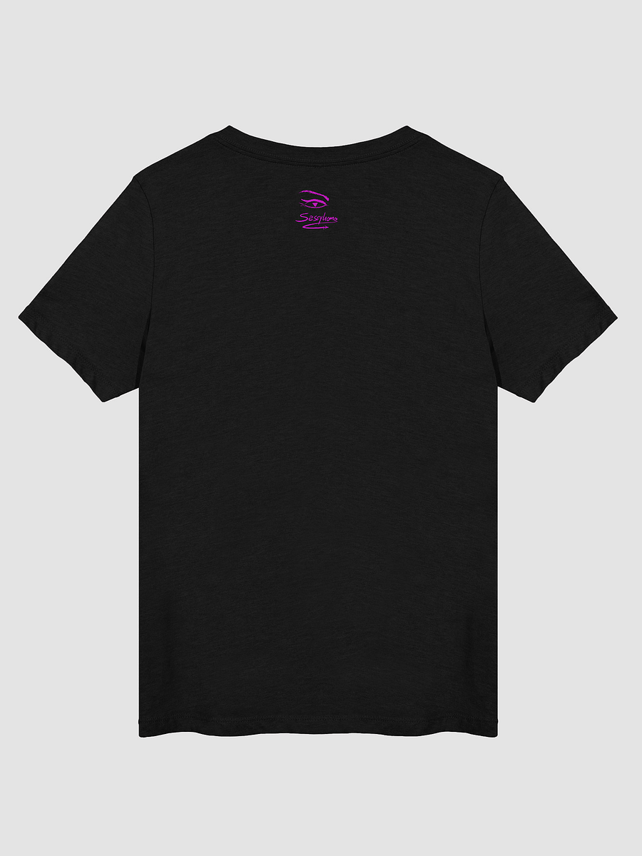 Love Has Wings Relaxed V-Neck Tee product image (30)