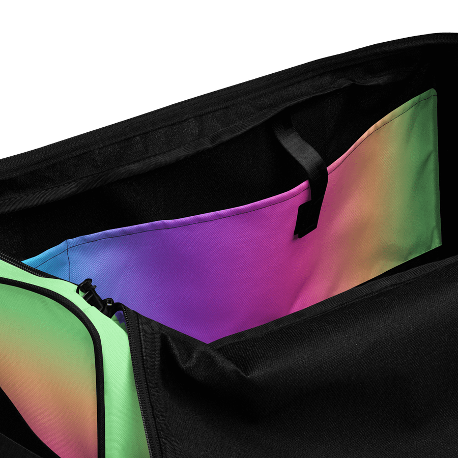 Tetrachromatica - Duffle Bag product image (5)