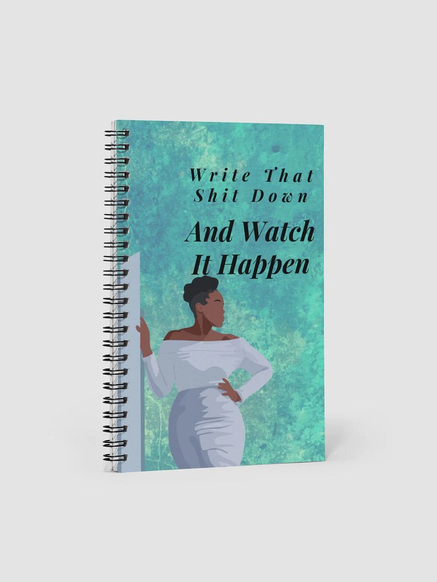 Write it Down | Spiral Notebook product image (1)