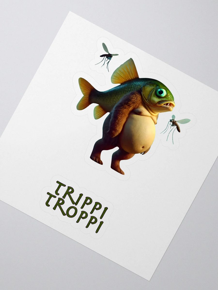 TRIPPI TROPPI — STICKER product image (2)