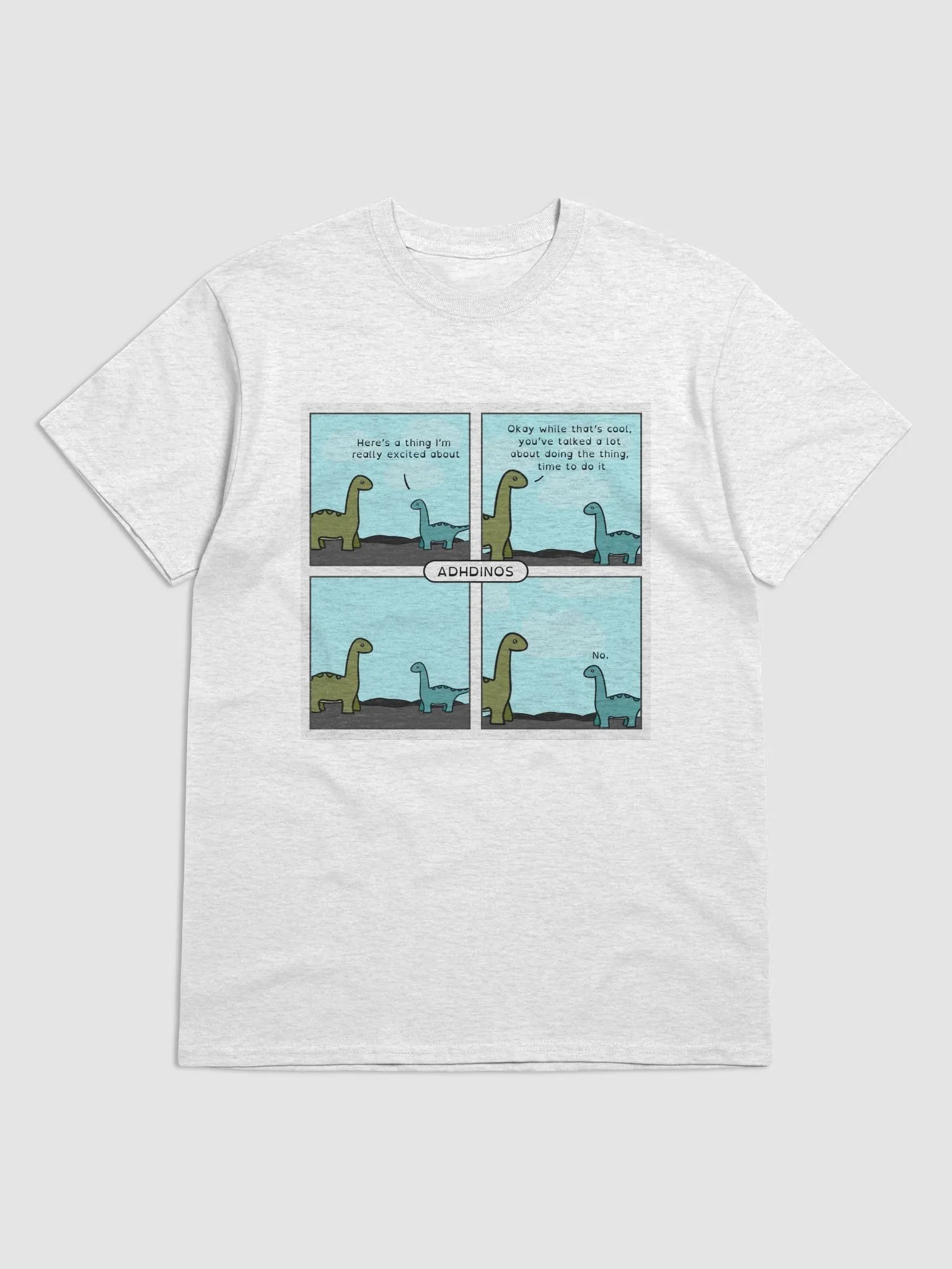 #2 - T-Shirt product image (3)