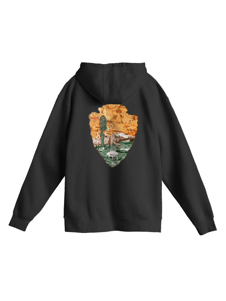 "One Wild Symphony" Pullover Hoodie product image (2)