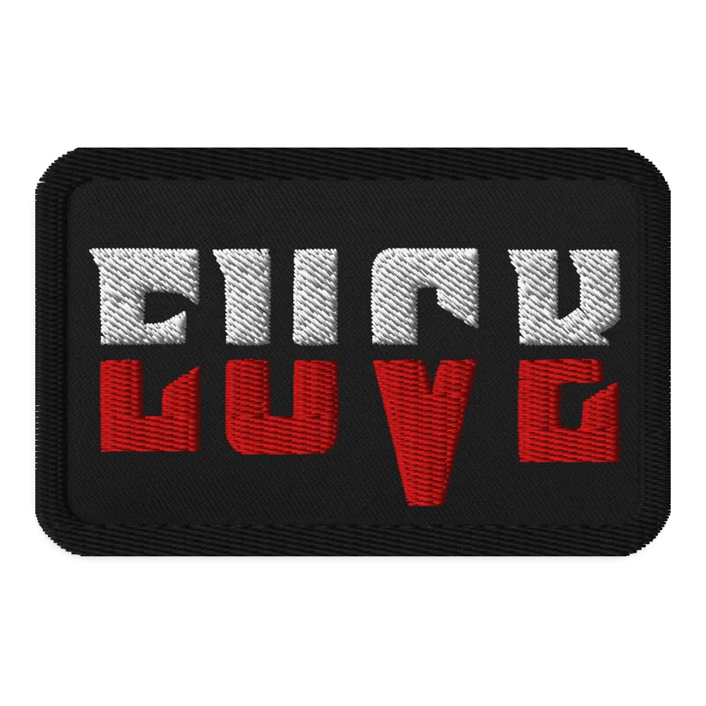 FUGG LOVE PATCH product image (1)