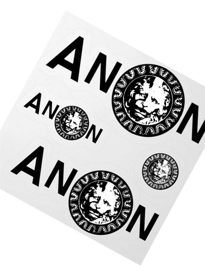 Anon Jung Stickers product image (5)
