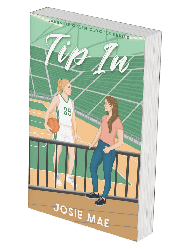 Tip In [SIGNED PAPERBACK] product image (1)