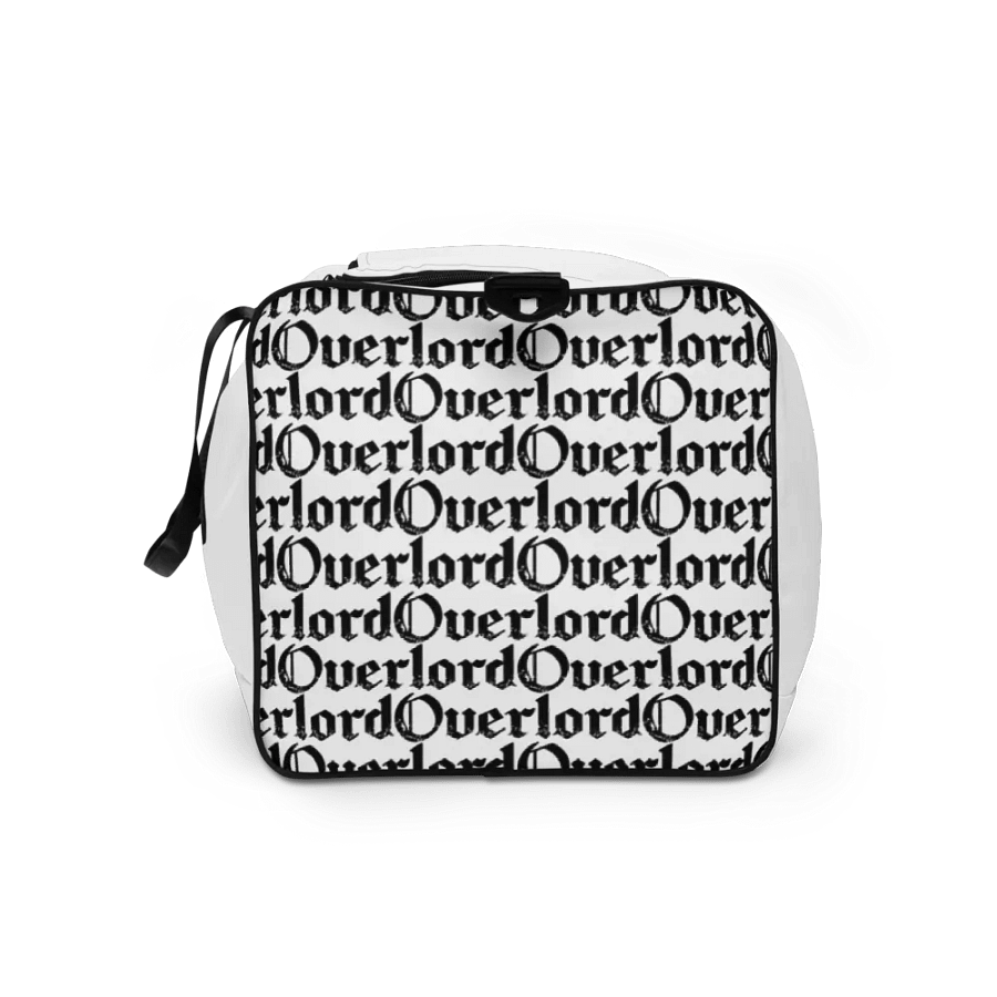 Overlord Duffle Bag (Black) product image (10)