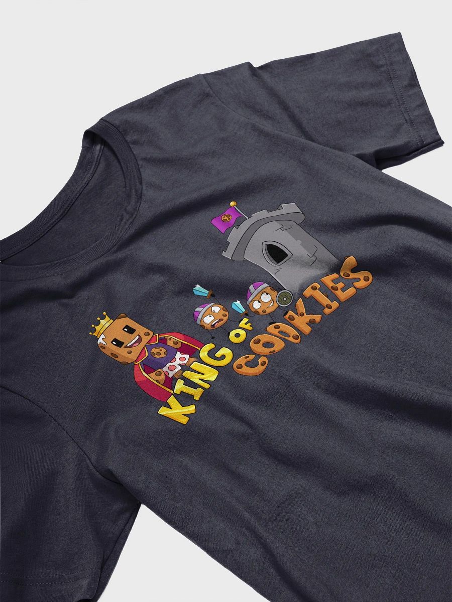 KING OF COOKIES T-SHIRT product image (3)