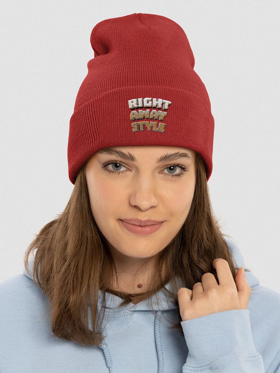 RIGHT AWAY STYLE product image (33)