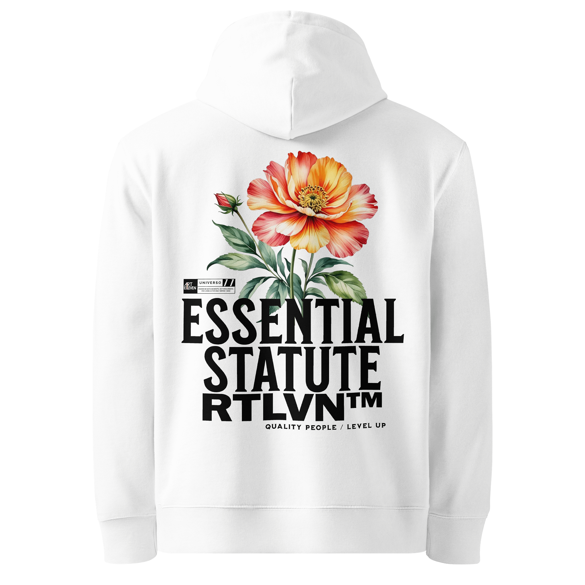 "The Essential" Hoodie: Love. Defined. Worn. ❤️✨ product image (14)