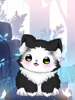 THANK YOU a million times over @HozshiArt ~! I cried when you sent me the videos and the files - words cannot even begin to express my gratitude! 🩵✨🩵✨🩵✨