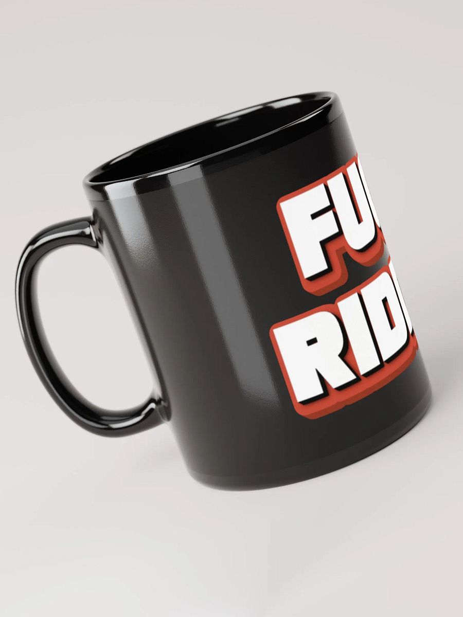 F*CK RIDDIM Mug product image (4)