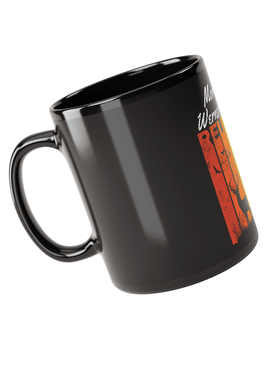 "Michigan Wildlife" Coffee Mug product image (4)