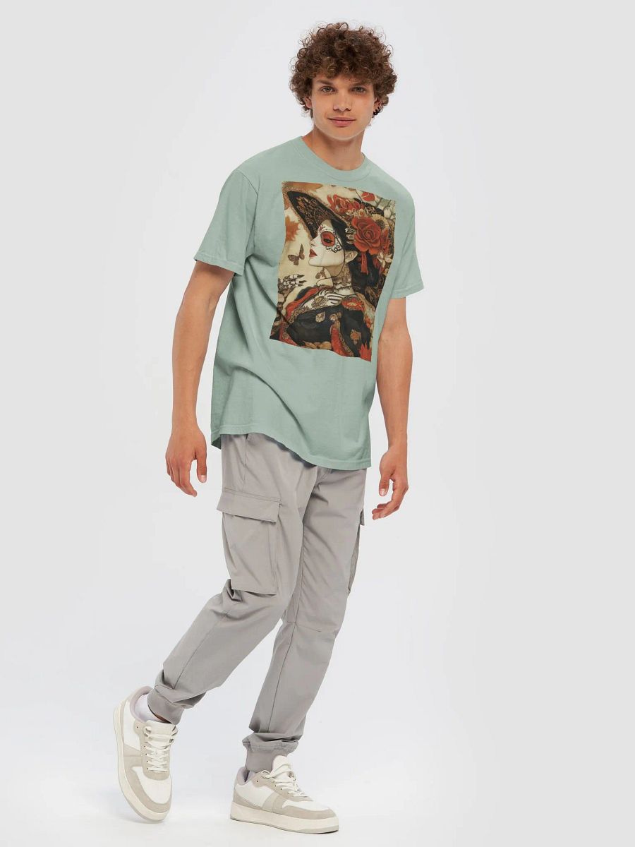Comfort Colors Garment-Dyed Heavyweight T-Shirt by Comfort Colors product image (7)