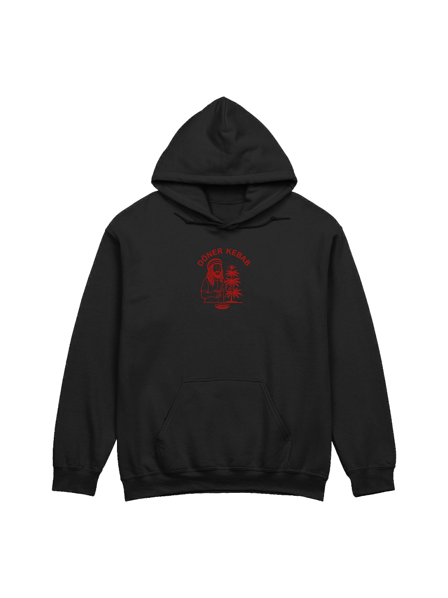 Döner Kebab Weed Edition Hoodie product image (1)